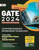 Algopix Similar Product 6 - GATE 2024  Computer Science and