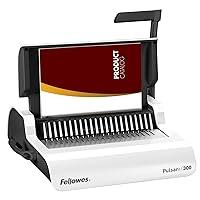 Algopix Similar Product 6 - Fellowes 500680199 Binding Machine