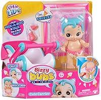 Algopix Similar Product 11 - Little Live Bizzy Bubs PeekABoo Baby