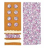 Algopix Similar Product 10 - Glorex Textile Set 245 x