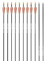 Algopix Similar Product 17 - PANDARUS Archery 28 Fiberglass Archery