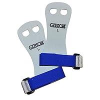 Algopix Similar Product 10 - Gibson Rainbow Gymnastic Grips 3