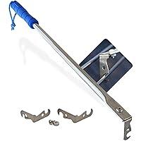 Algopix Similar Product 19 - Grill Floss Premium Grill Scraper for