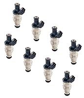 Algopix Similar Product 2 - ACCEL 150848 Fuel Injectors  48 lbhr