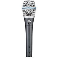 Algopix Similar Product 17 - Shure BETA 87A Studio Grade Vocal