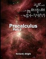 Algopix Similar Product 15 - Precalculus: Part 2