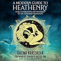 Algopix Similar Product 17 - A Modern Guide to Heathenry Lore