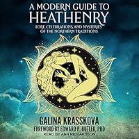 Algopix Similar Product 15 - A Modern Guide to Heathenry Lore