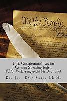 Algopix Similar Product 5 - US Constitutional Law for German