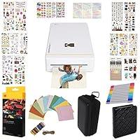 Algopix Similar Product 17 - Kodak Mini Printer Gift Bundle  20