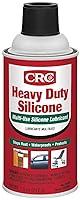 Algopix Similar Product 19 - CRC 05074 Heavy Duty Silicone Lubricant