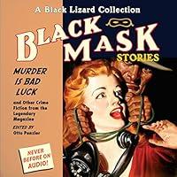 Algopix Similar Product 16 - Black Mask 2 Murder Is Bad Luck  and