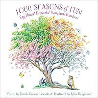 Algopix Similar Product 12 - Four Seasons of Fun Egg Hunts