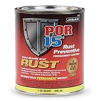 Algopix Similar Product 19 - POR15 Rust Preventive Coating Stop