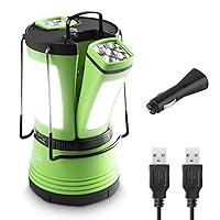 Algopix Similar Product 13 - LE LED Camping Lantern Rechargeable