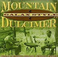 Algopix Similar Product 7 - Mountain Dulcimer Galax Style