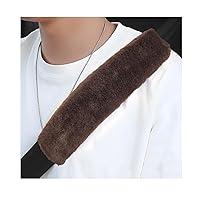 Algopix Similar Product 1 - Yourkar 2 PCS Car Seat Belt Cover Soft