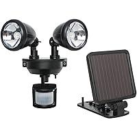 Algopix Similar Product 20 - Maxsa 44215 Solar Motion Activated Dual