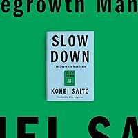 Algopix Similar Product 10 - Slow Down: The Degrowth Manifesto