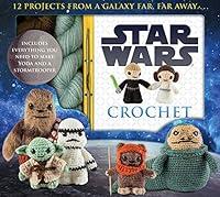 Algopix Similar Product 16 - Star Wars Crochet (Crochet Kits)