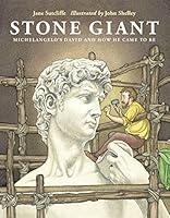 Algopix Similar Product 10 - Stone Giant Michelangelos David and