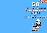 Algopix Similar Product 13 - 50 EnglishSpanish Maid  Housekeeper