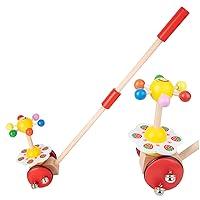 Algopix Similar Product 5 - Pull Along Toy Baby Walker Push Toy