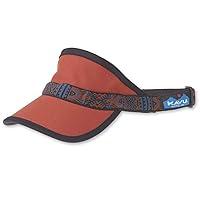 Algopix Similar Product 2 - KAVU Strapvisor Strapcap Visor
