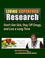 Algopix Similar Product 13 - LIVING SUPERFOOD RESEARCH Dont Get