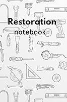 Algopix Similar Product 2 - Restoration notebook