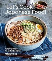Algopix Similar Product 8 - Lets Cook Japanese Food Everyday