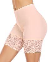 Algopix Similar Product 13 - Ganado Slip Shorts for Under Dresses