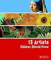 Algopix Similar Product 5 - 13 Artists Children Should Know 13