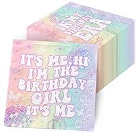 Algopix Similar Product 2 - Iridescent Its Me Hi Im The Birthday