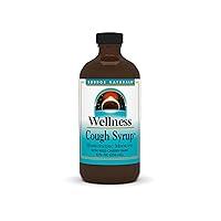 Algopix Similar Product 12 - Source Naturals Wellness Cough Syrup