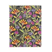 Algopix Similar Product 18 - Paperblanks  Wild Flowers  Playful