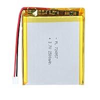 Algopix Similar Product 8 - YDL 37V 2500mAh 724957 Lipo battery