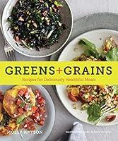 Algopix Similar Product 3 - Greens  Grains Recipes for