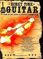 Algopix Similar Product 20 - Honky Tonk Guitar 16 Songs for Solo