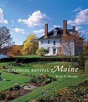 Algopix Similar Product 18 - Colonial Revival Maine