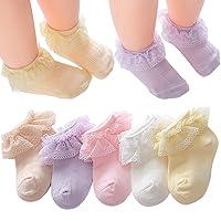 Algopix Similar Product 6 - Adeimoo Princess Newborn Baby Girls