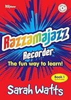 Algopix Similar Product 19 - Razzamajazz Recorder: Five Note Fiesta