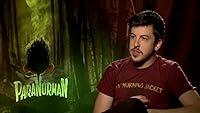Algopix Similar Product 2 - Paranorman  Interview with Christopher