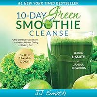 Algopix Similar Product 11 - 10Day Green Smoothie Cleanse Lose up