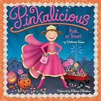 Algopix Similar Product 11 - Pink or Treat!: Pinkalicious