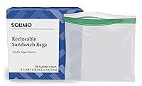 Algopix Similar Product 14 - Amazon Brand  Solimo Sandwich Storage