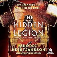 Algopix Similar Product 12 - The Hidden Legion The Blood Dawn