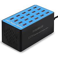 Algopix Similar Product 10 - Charging Station 100W20Port USB