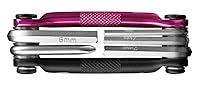 Algopix Similar Product 2 - Multi Tool Includes 5 Tools, Black/Pink