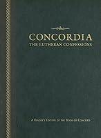 Algopix Similar Product 4 - Concordia The Lutheran Confessions 